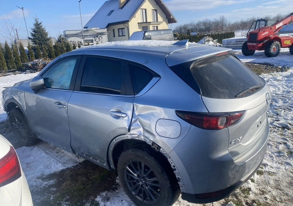 Mazda CX-5 cena 49000 przebieg: 43031, rok produkcji 2019 z Rzeszów małe 121